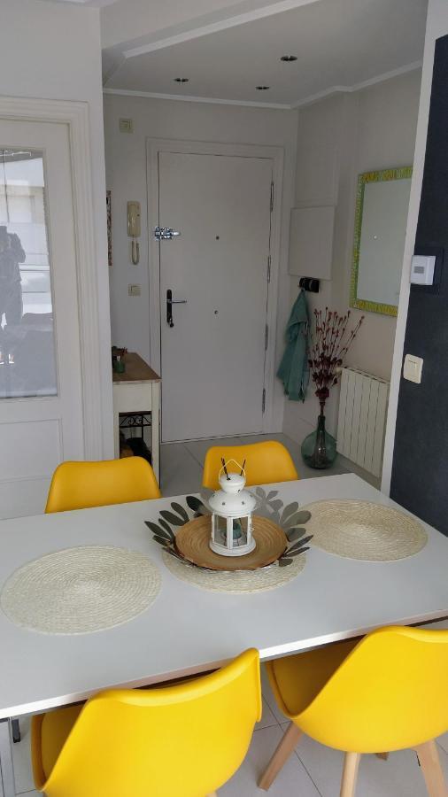 Orinon Beach Apartment Exterior photo